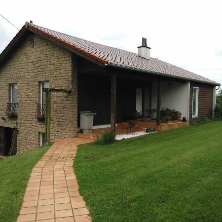 Gite Des 3 Bouleaux Robelmont Exterior photo