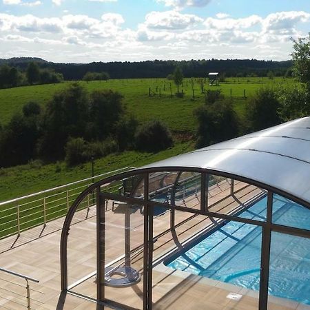 Gite Des 3 Bouleaux Robelmont Exterior photo