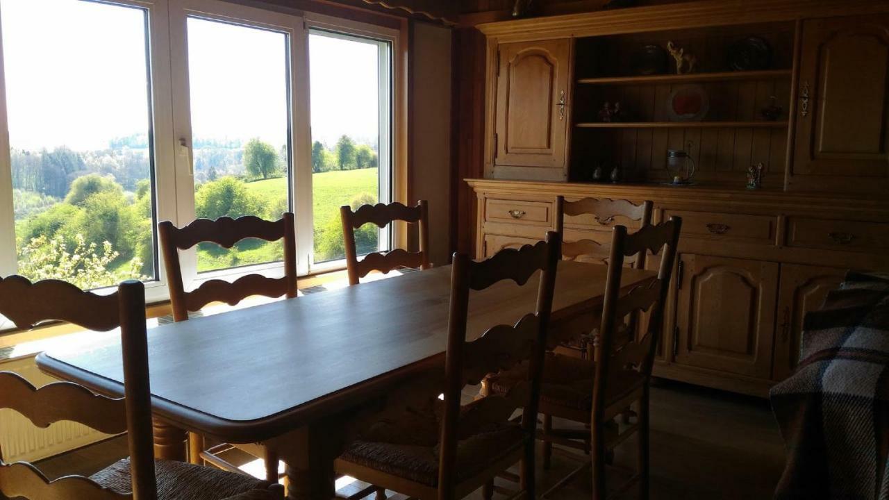 Gite Des 3 Bouleaux Robelmont Exterior photo